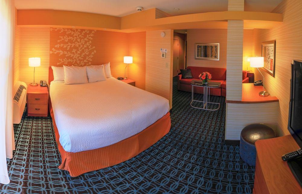 Fairfield Inn And Suites By Marriott San Jose Airport Εξωτερικό φωτογραφία