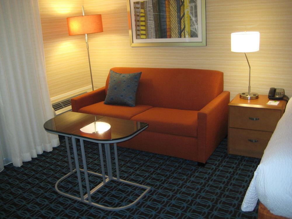 Fairfield Inn And Suites By Marriott San Jose Airport Εξωτερικό φωτογραφία