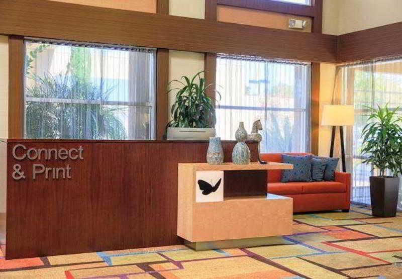 Fairfield Inn And Suites By Marriott San Jose Airport Εξωτερικό φωτογραφία