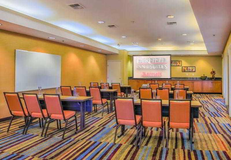 Fairfield Inn And Suites By Marriott San Jose Airport Εξωτερικό φωτογραφία