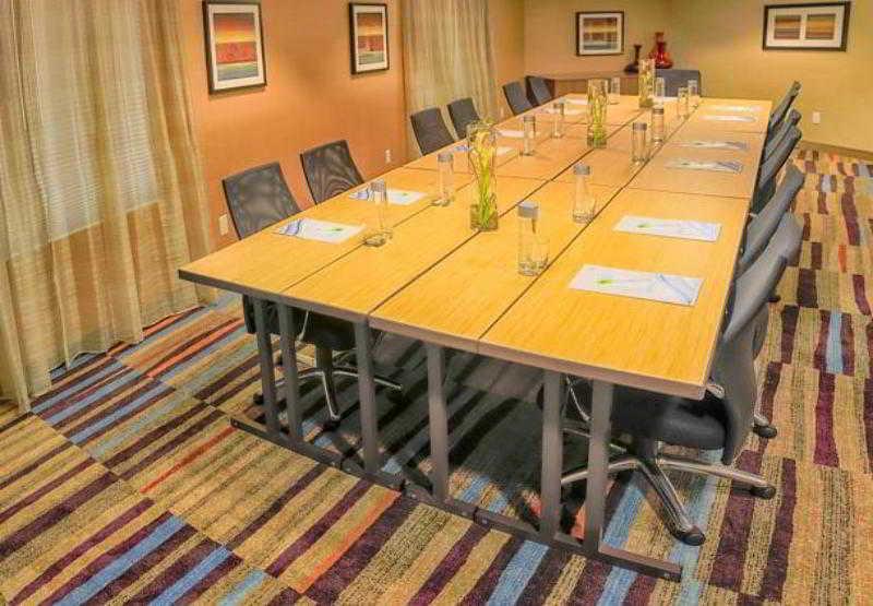 Fairfield Inn And Suites By Marriott San Jose Airport Εξωτερικό φωτογραφία