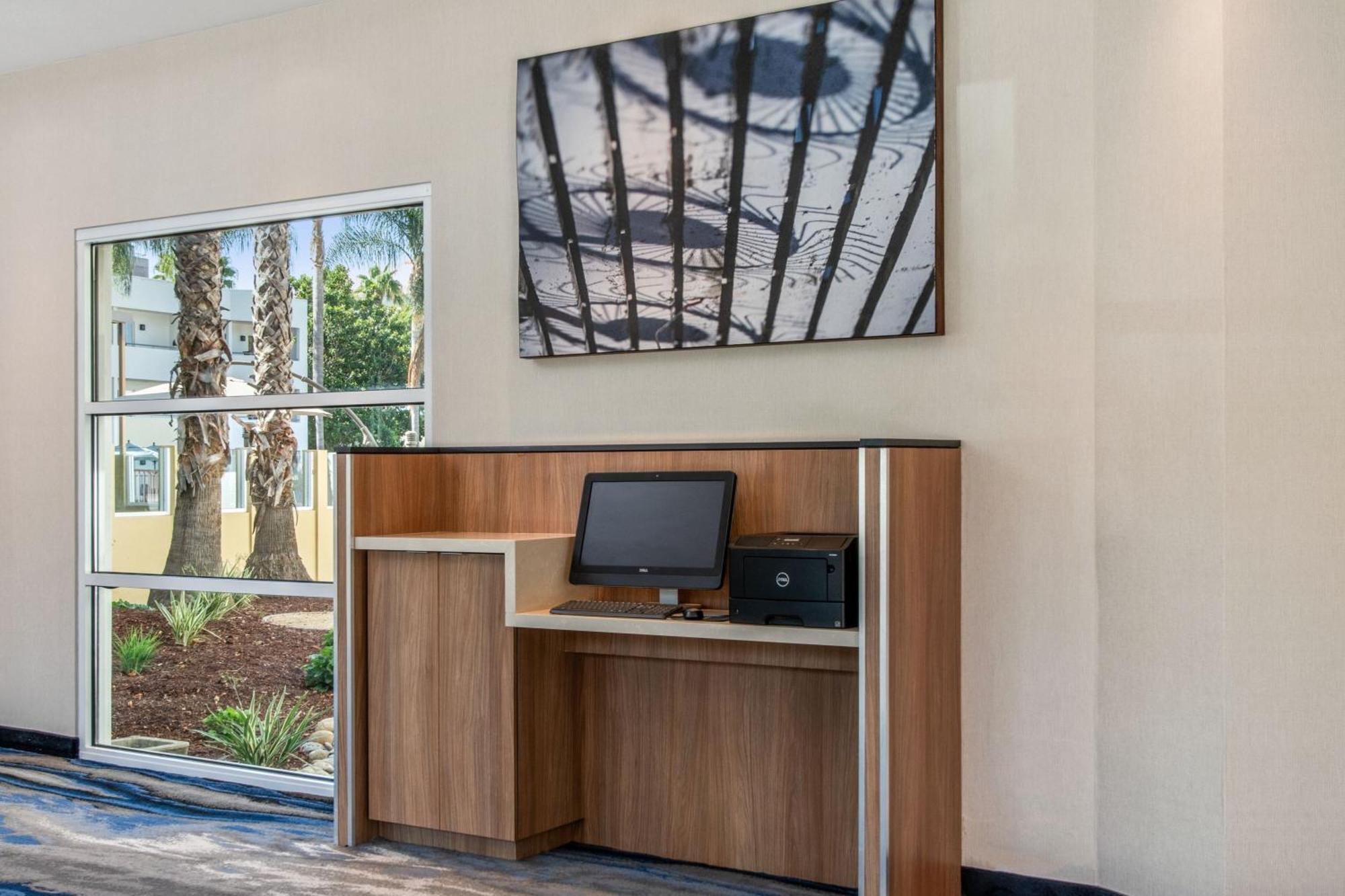 Fairfield Inn And Suites By Marriott San Jose Airport Εξωτερικό φωτογραφία