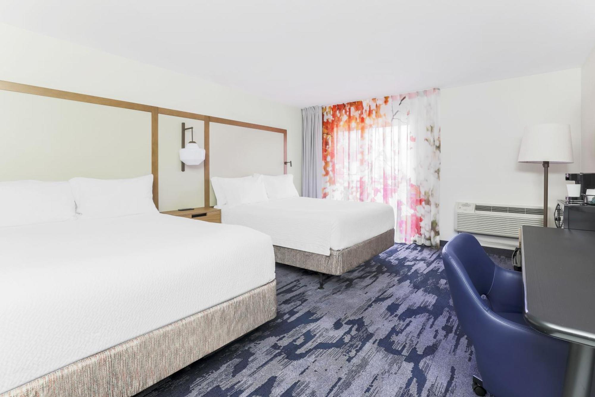 Fairfield Inn And Suites By Marriott San Jose Airport Εξωτερικό φωτογραφία