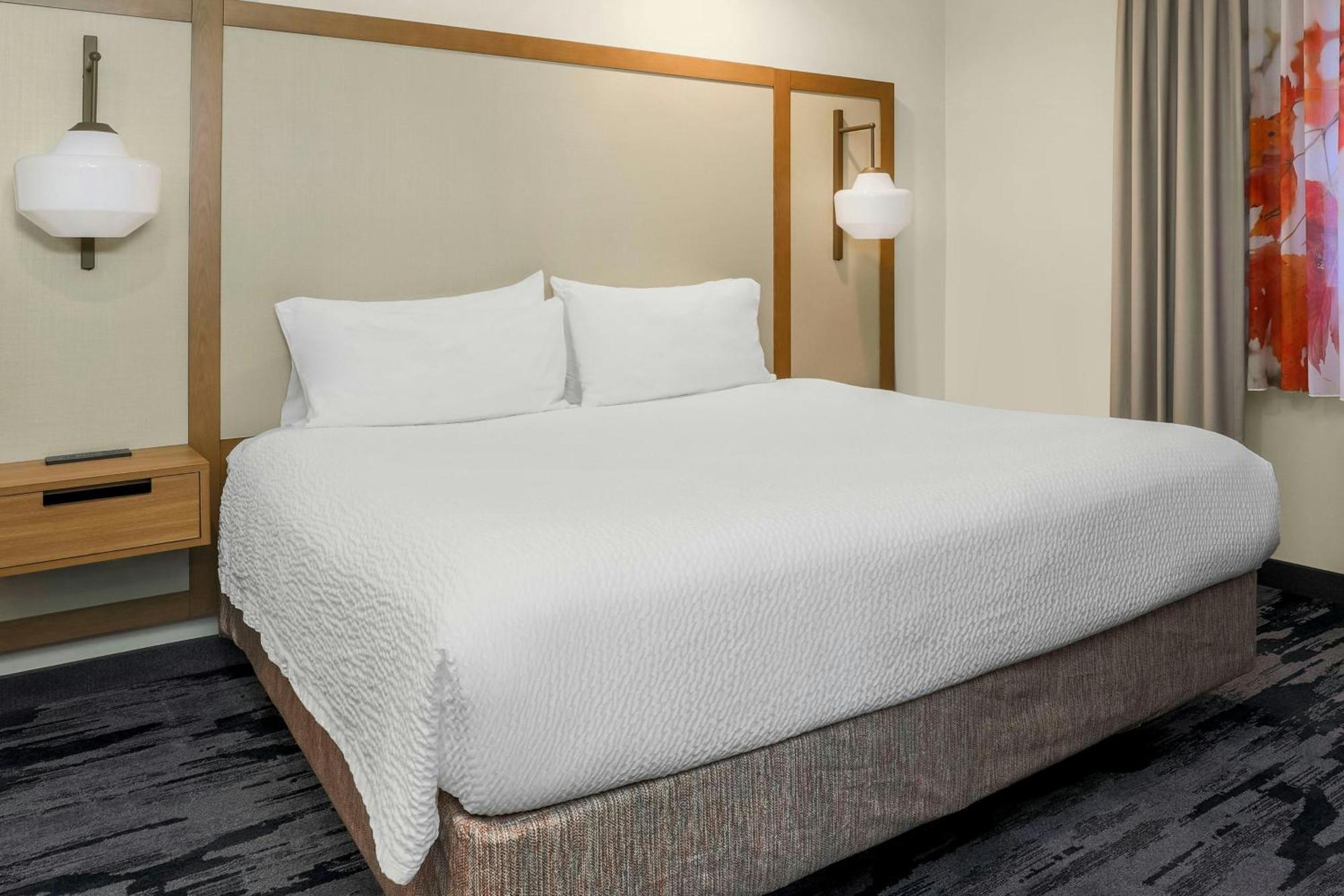 Fairfield Inn And Suites By Marriott San Jose Airport Εξωτερικό φωτογραφία