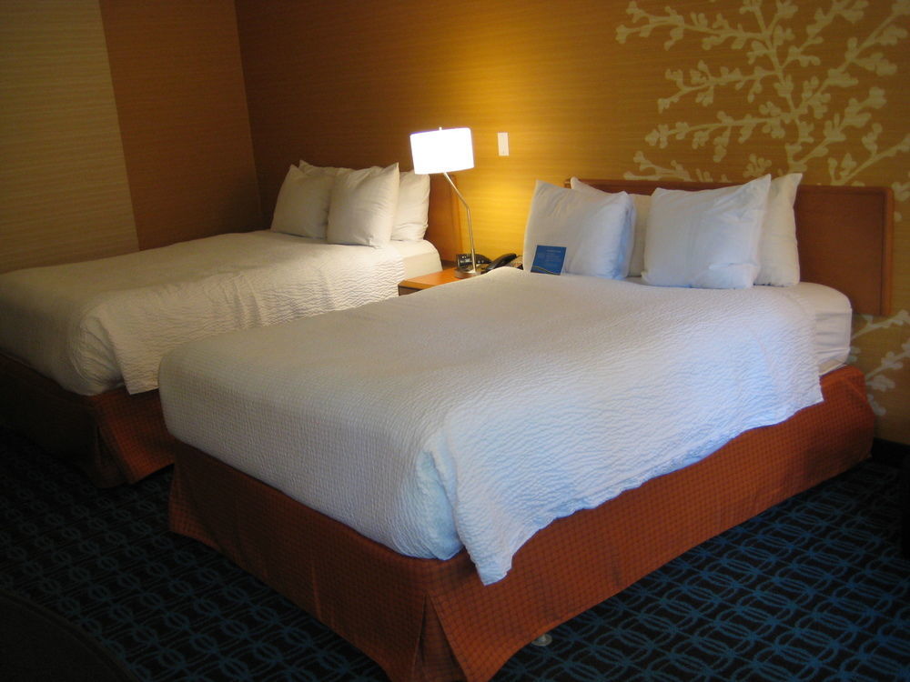 Fairfield Inn And Suites By Marriott San Jose Airport Εξωτερικό φωτογραφία