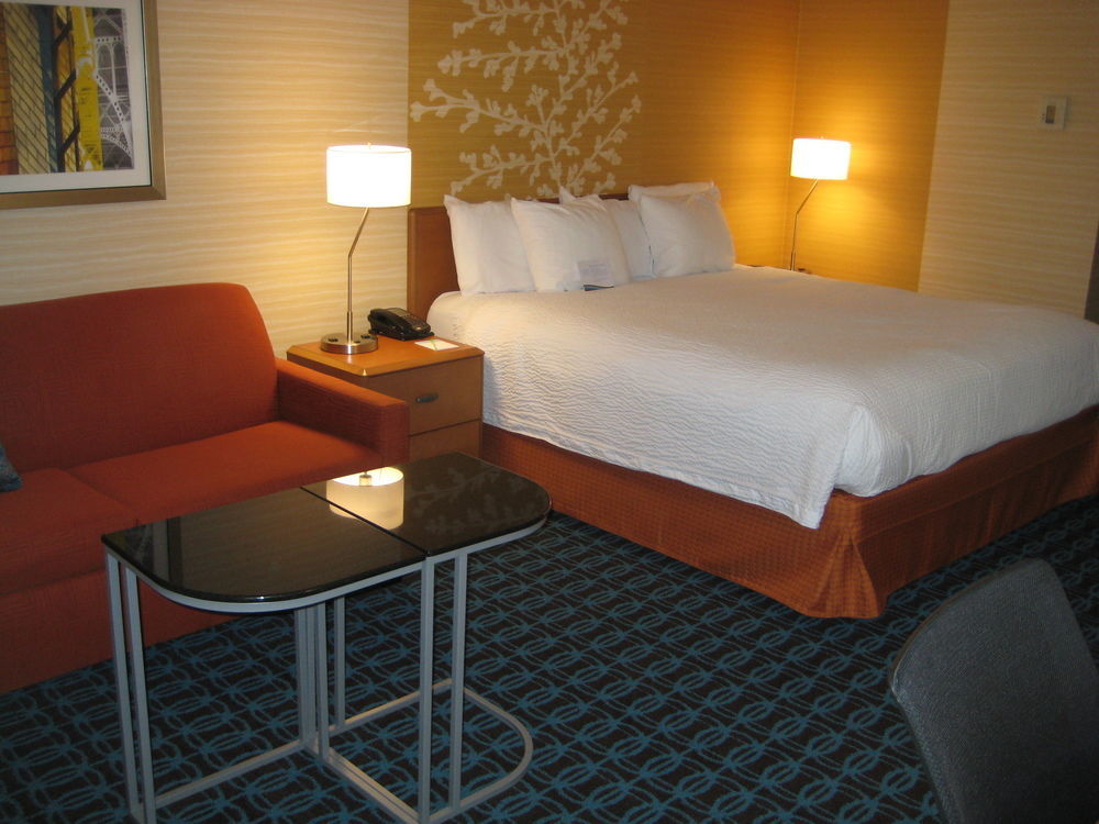 Fairfield Inn And Suites By Marriott San Jose Airport Εξωτερικό φωτογραφία