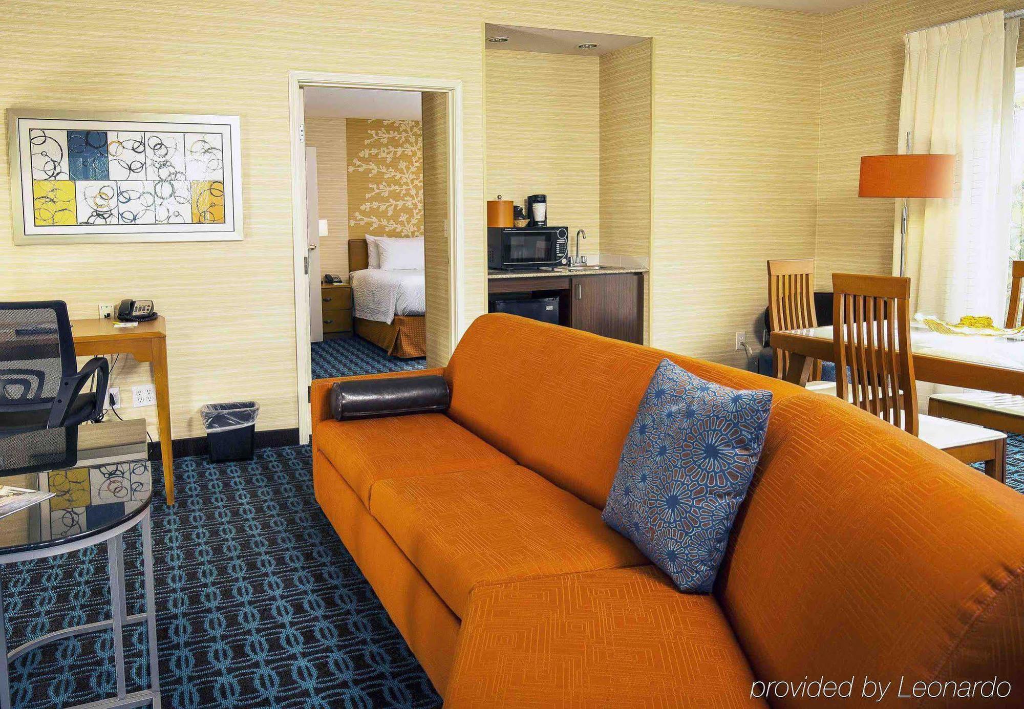 Fairfield Inn And Suites By Marriott San Jose Airport Εξωτερικό φωτογραφία