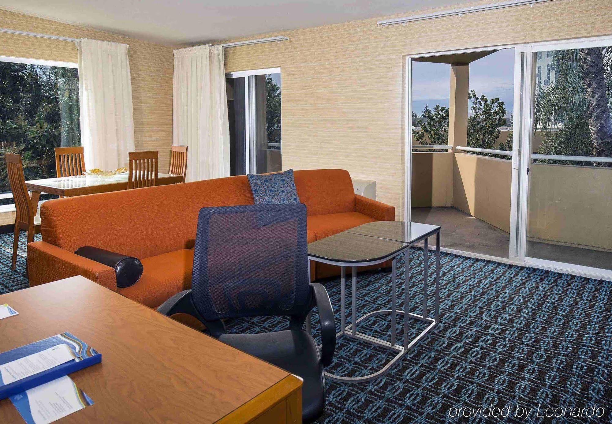 Fairfield Inn And Suites By Marriott San Jose Airport Εξωτερικό φωτογραφία