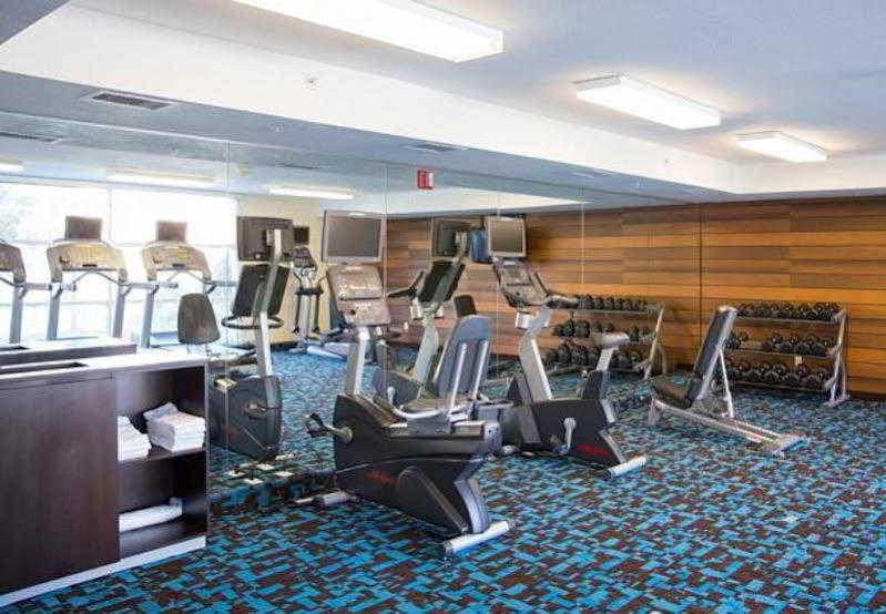 Fairfield Inn And Suites By Marriott San Jose Airport Εξωτερικό φωτογραφία