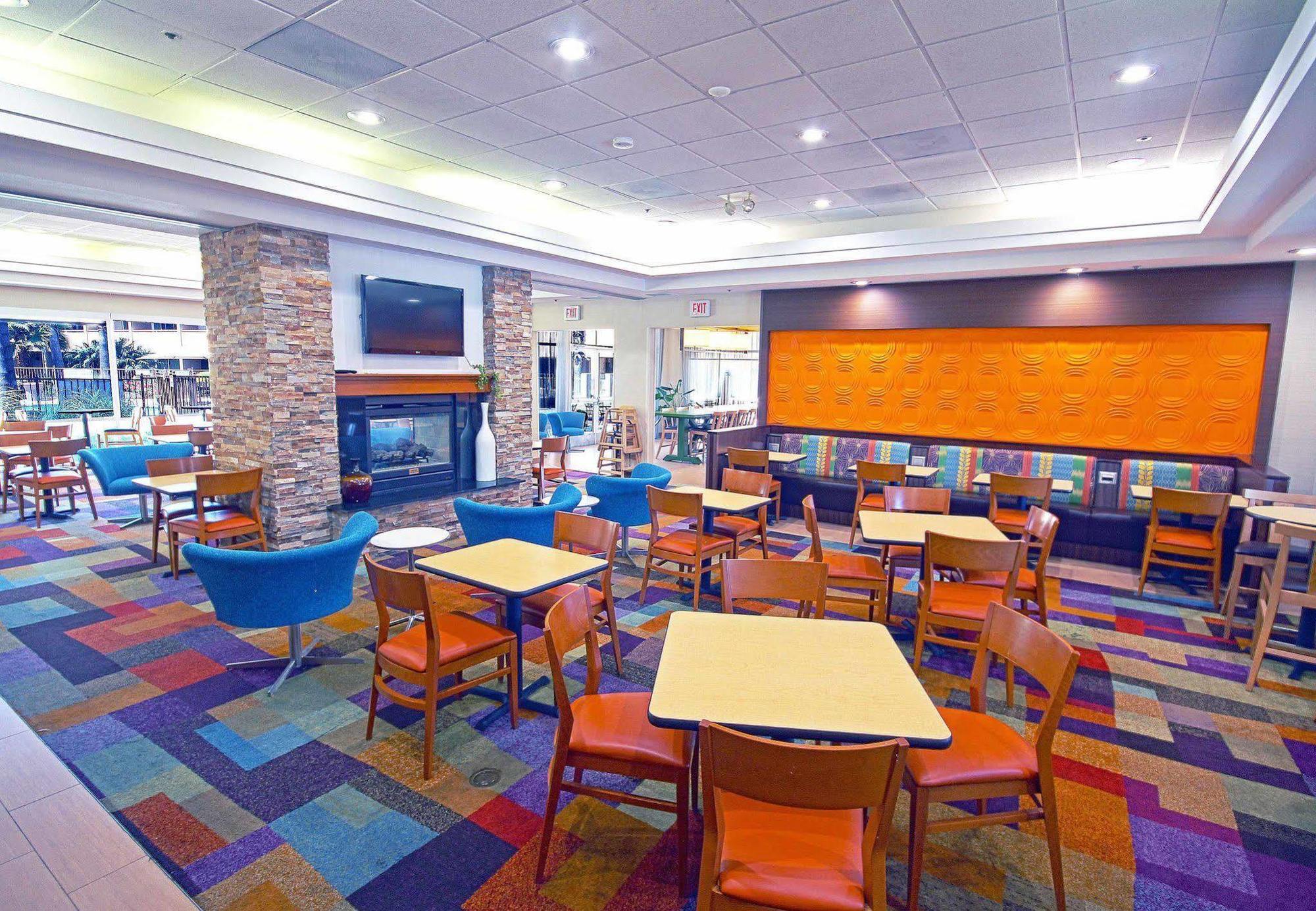 Fairfield Inn And Suites By Marriott San Jose Airport Εξωτερικό φωτογραφία