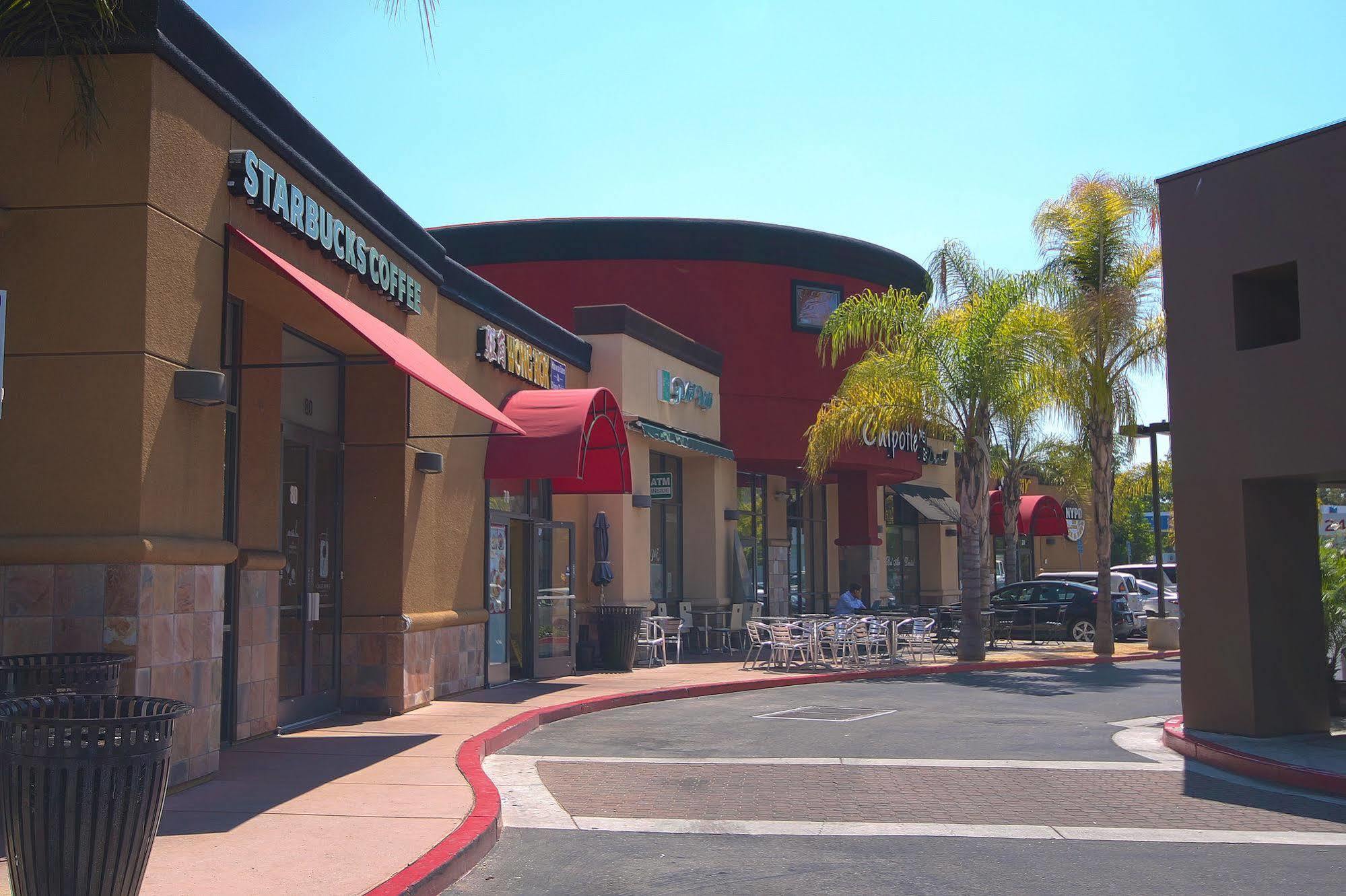 Fairfield Inn And Suites By Marriott San Jose Airport Εξωτερικό φωτογραφία