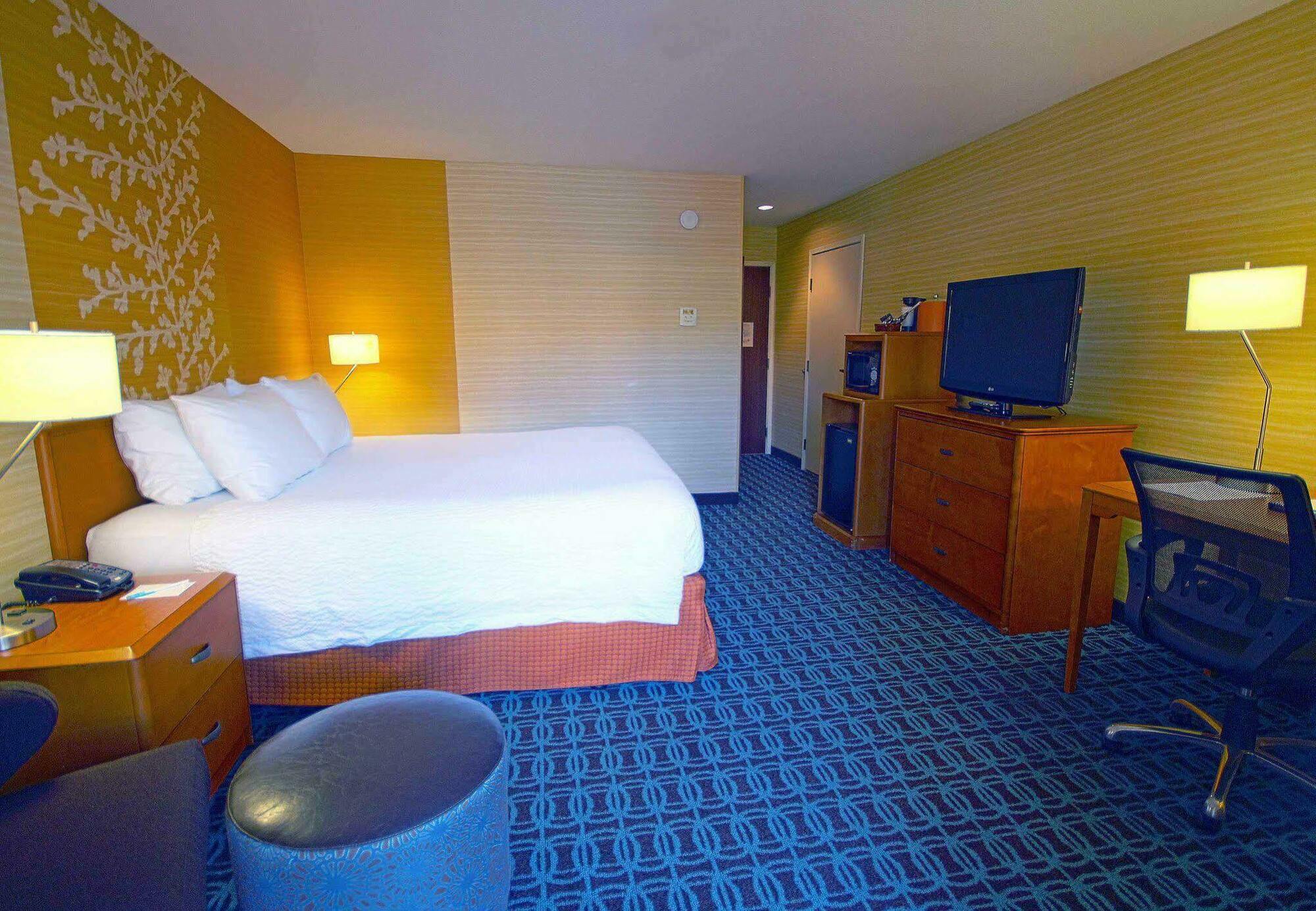 Fairfield Inn And Suites By Marriott San Jose Airport Εξωτερικό φωτογραφία